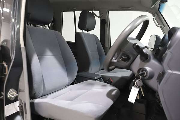 2018 Toyota Landcruiser GXL VDJ76R