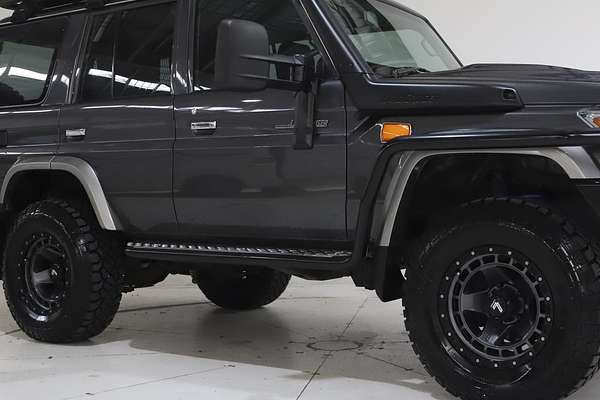 2018 Toyota Landcruiser GXL VDJ76R