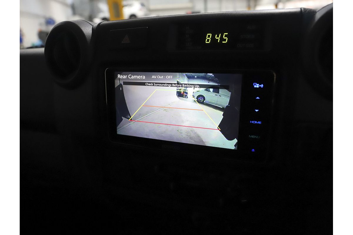 2018 Toyota Landcruiser GXL VDJ76R