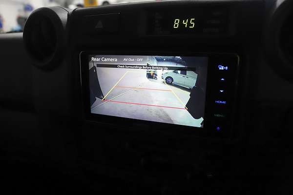 2018 Toyota Landcruiser GXL VDJ76R