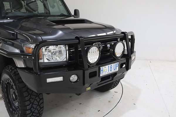 2018 Toyota Landcruiser GXL VDJ76R