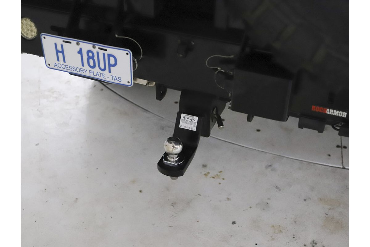 2018 Toyota Landcruiser GXL VDJ76R