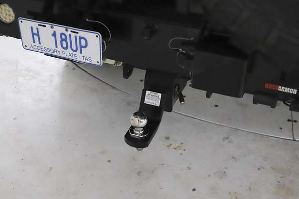 2018 Toyota Landcruiser GXL VDJ76R