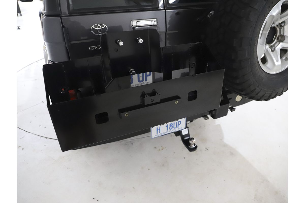 2018 Toyota Landcruiser GXL VDJ76R