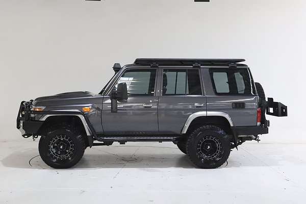 2018 Toyota Landcruiser GXL VDJ76R