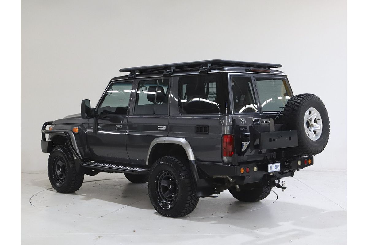 2018 Toyota Landcruiser GXL VDJ76R