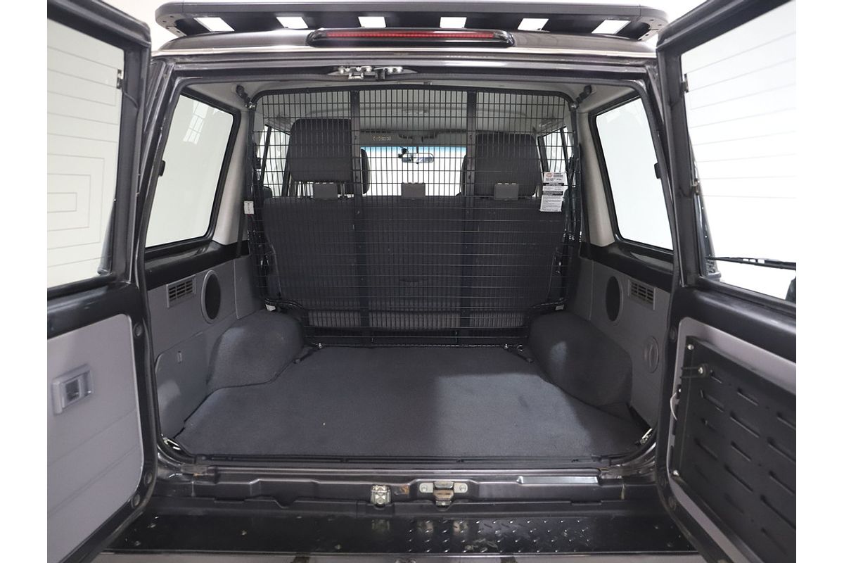 2018 Toyota Landcruiser GXL VDJ76R