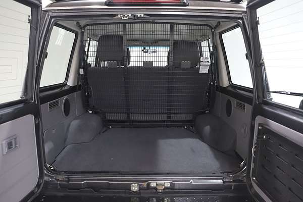 2018 Toyota Landcruiser GXL VDJ76R