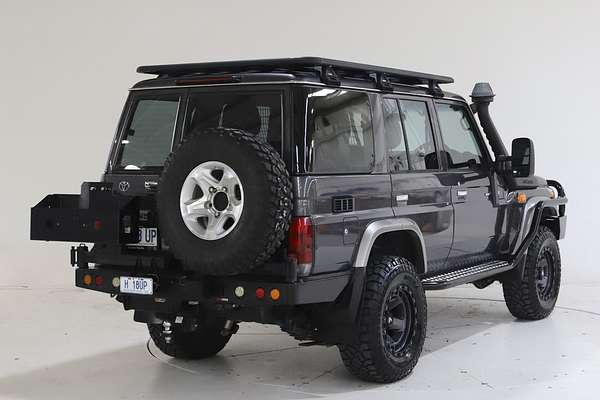 2018 Toyota Landcruiser GXL VDJ76R