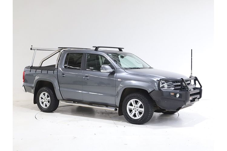 2014 Volkswagen Amarok TDI420 Highline 2H 4X4