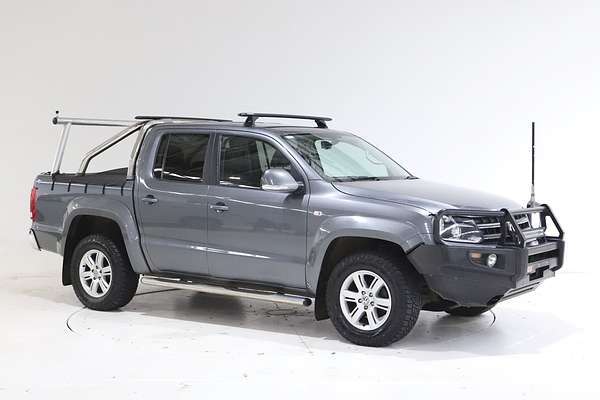 2014 Volkswagen Amarok TDI420 Highline 2H 4X4