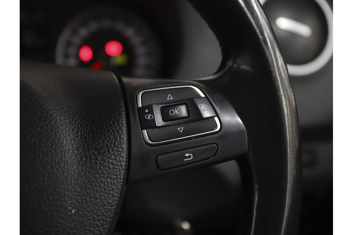 2014 Volkswagen Amarok TDI420 Highline 2H 4X4