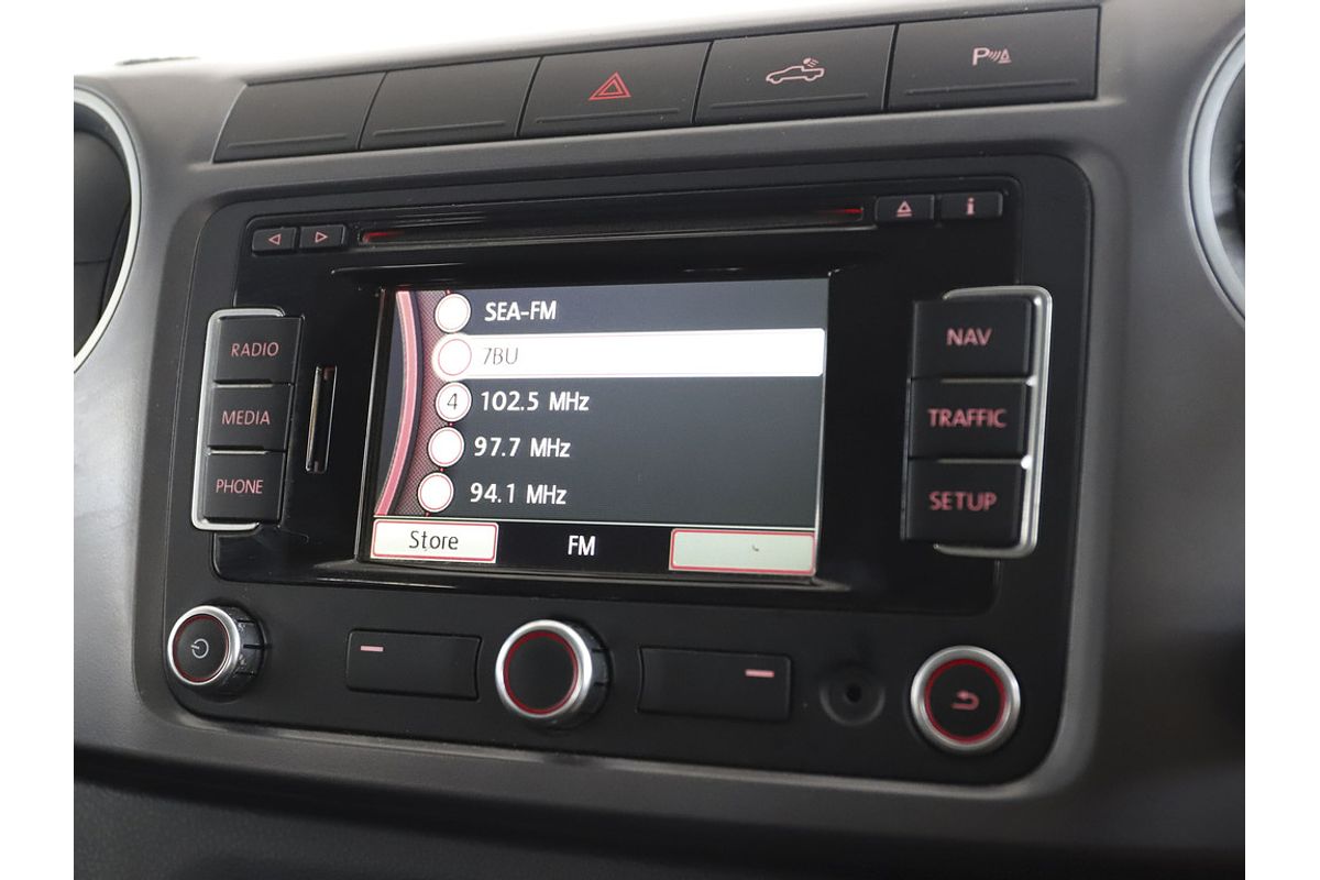 2014 Volkswagen Amarok TDI420 Highline 2H 4X4