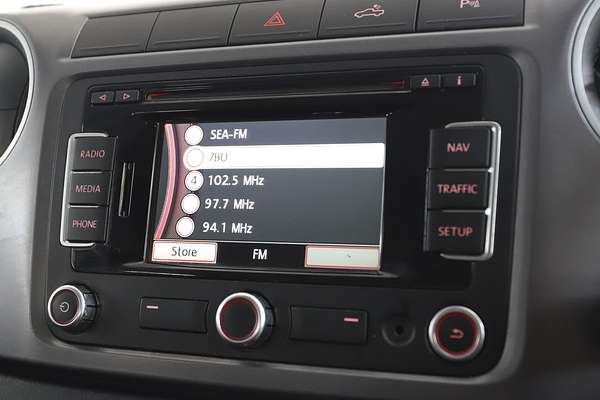 2014 Volkswagen Amarok TDI420 Highline 2H 4X4