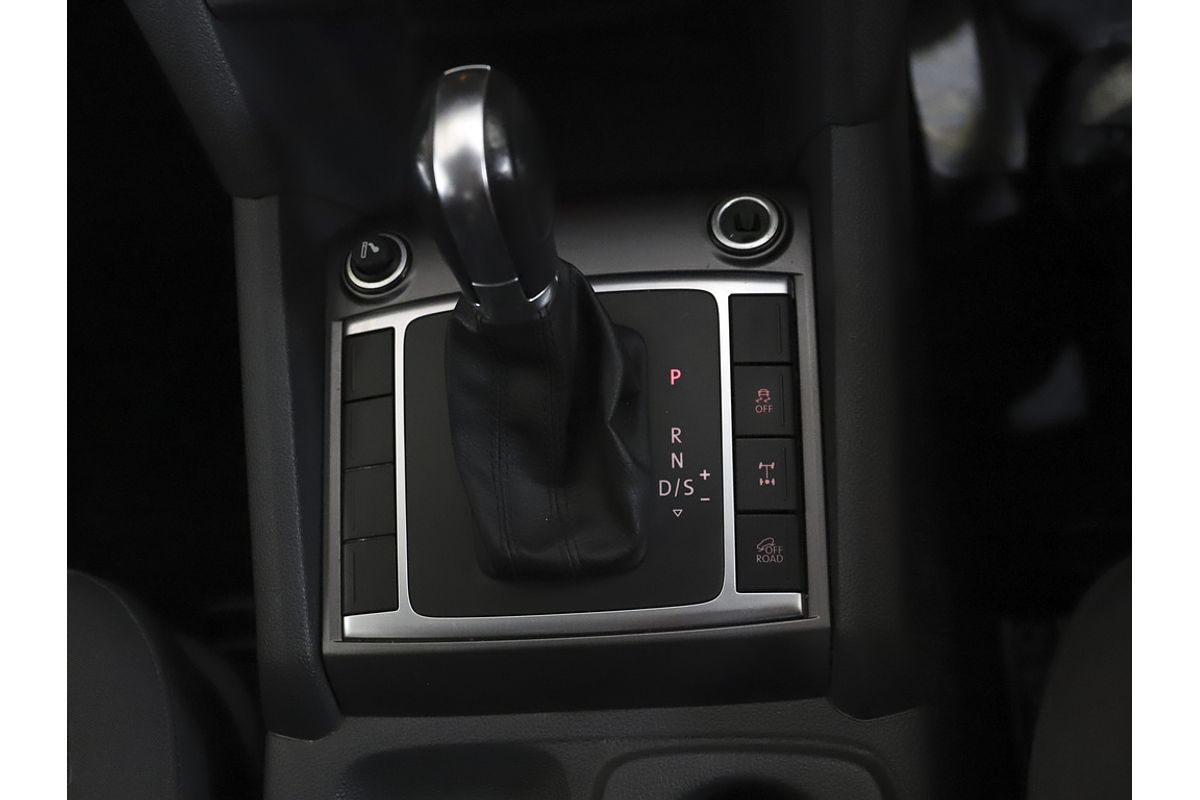 2014 Volkswagen Amarok TDI420 Highline 2H 4X4