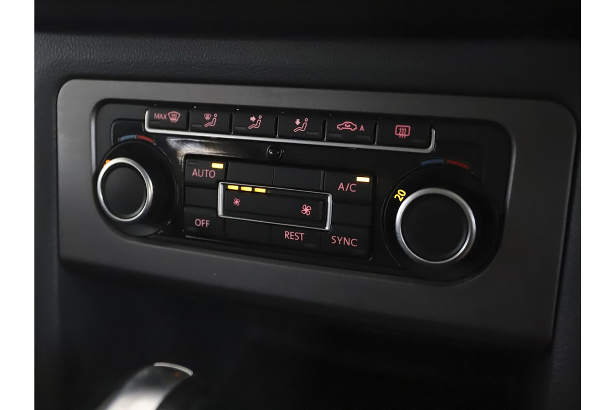 2014 Volkswagen Amarok TDI420 Highline 2H 4X4