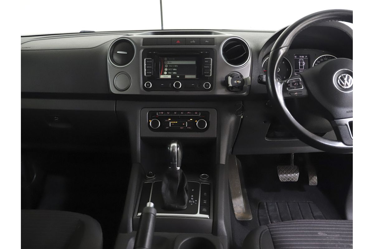 2014 Volkswagen Amarok TDI420 Highline 2H 4X4