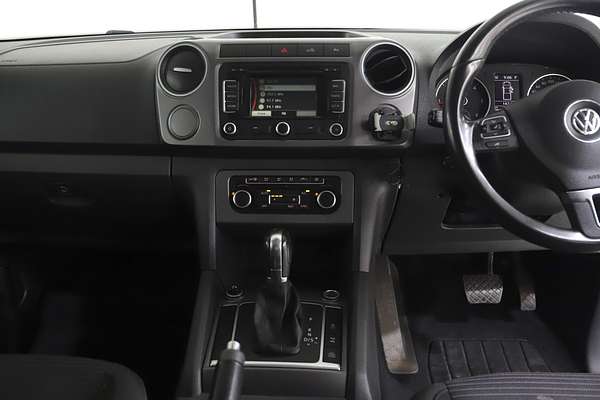 2014 Volkswagen Amarok TDI420 Highline 2H 4X4