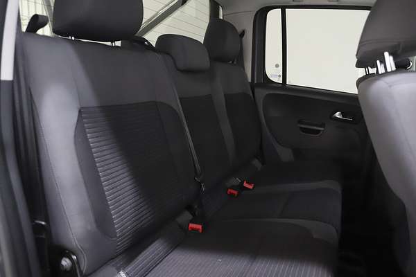 2014 Volkswagen Amarok TDI420 Highline 2H 4X4