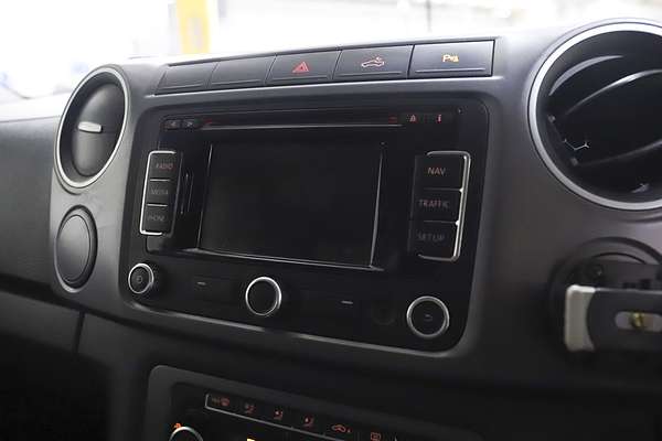 2014 Volkswagen Amarok TDI420 Highline 2H 4X4
