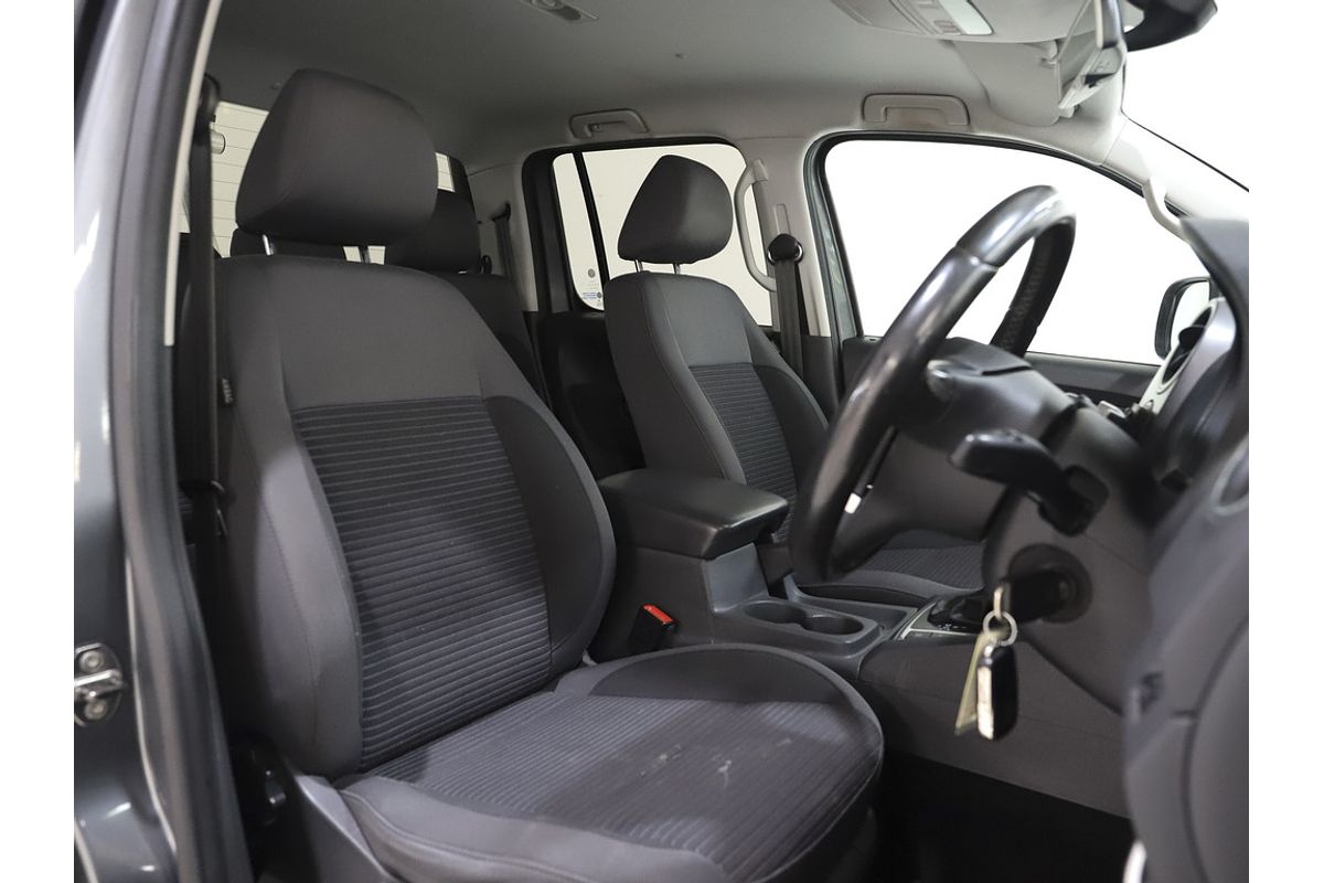 2014 Volkswagen Amarok TDI420 Highline 2H 4X4