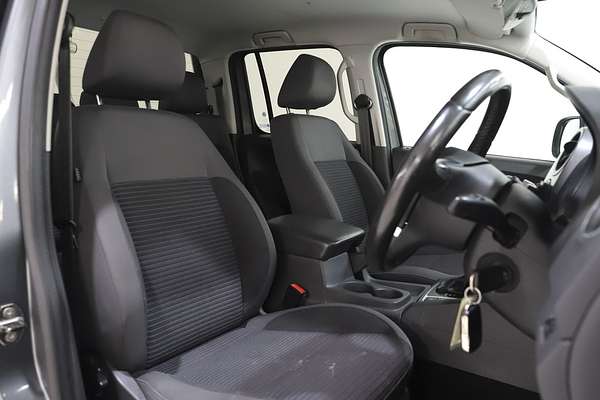 2014 Volkswagen Amarok TDI420 Highline 2H 4X4