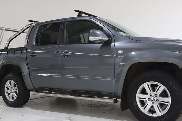 2014 Volkswagen Amarok TDI420 Highline 2H 4X4