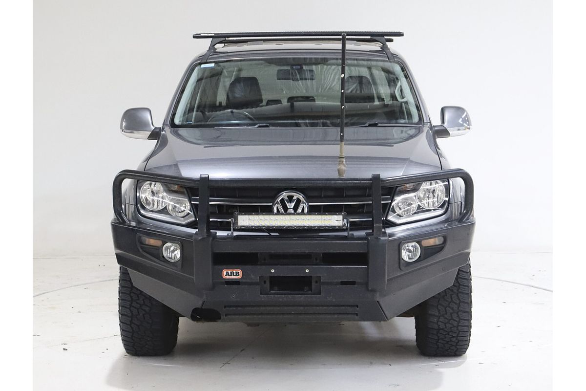 2014 Volkswagen Amarok TDI420 Highline 2H 4X4
