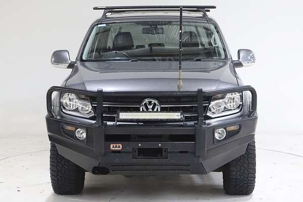 2014 Volkswagen Amarok TDI420 Highline 2H 4X4