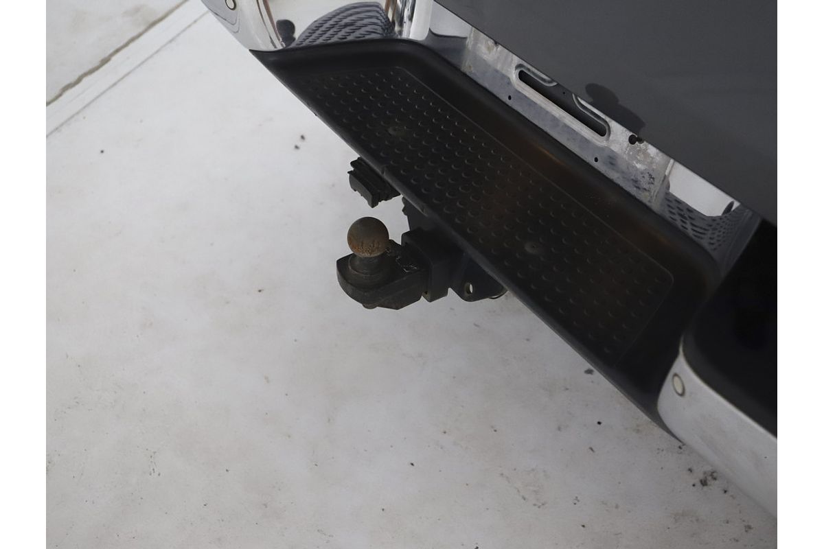 2014 Volkswagen Amarok TDI420 Highline 2H 4X4