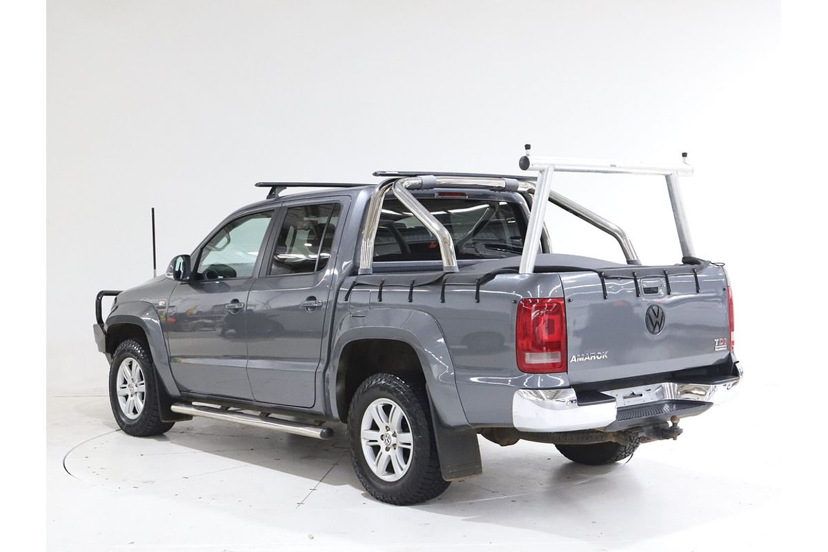 2014 Volkswagen Amarok TDI420 Highline 2H 4X4