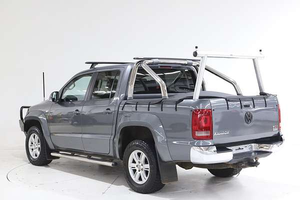 2014 Volkswagen Amarok TDI420 Highline 2H 4X4