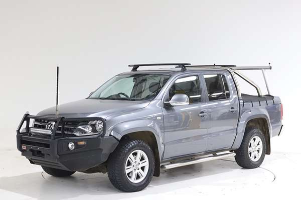 2014 Volkswagen Amarok TDI420 Highline 2H 4X4