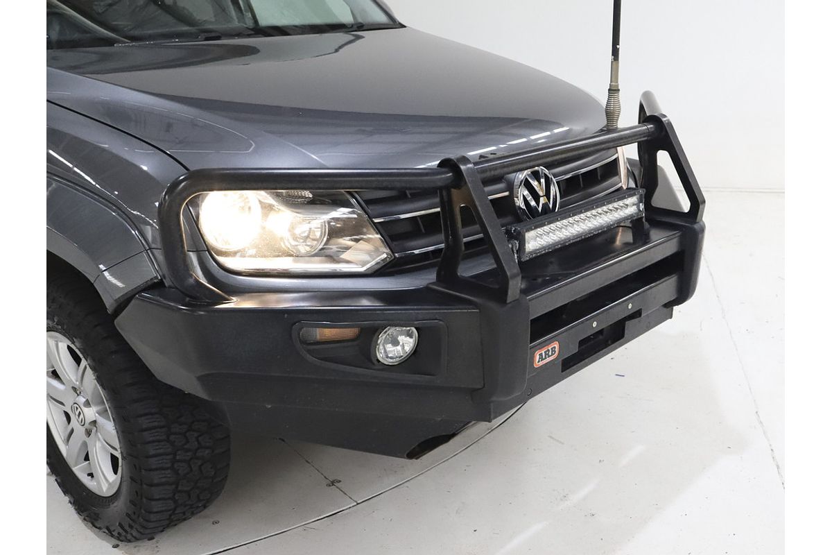 2014 Volkswagen Amarok TDI420 Highline 2H 4X4