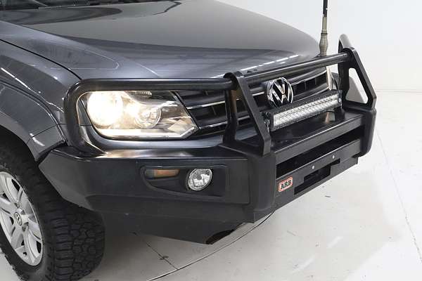 2014 Volkswagen Amarok TDI420 Highline 2H 4X4