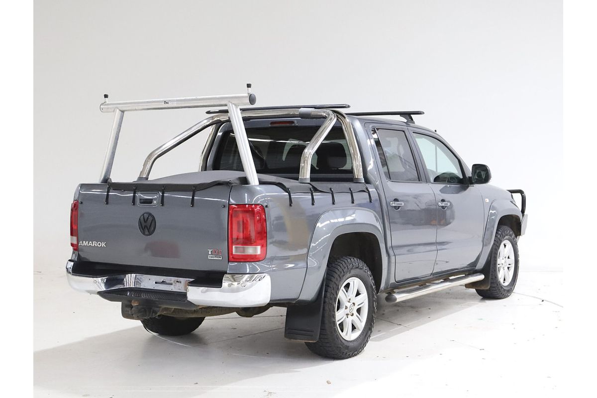 2014 Volkswagen Amarok TDI420 Highline 2H 4X4
