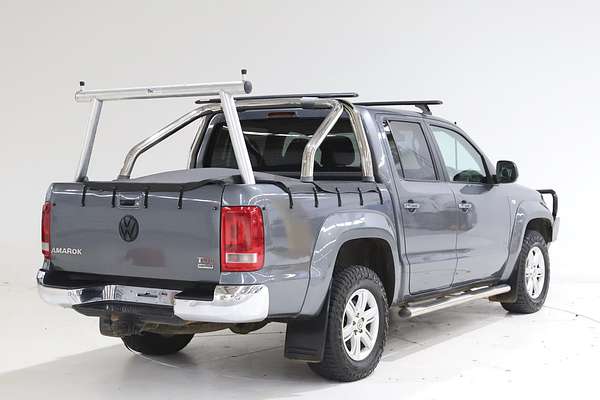 2014 Volkswagen Amarok TDI420 Highline 2H 4X4
