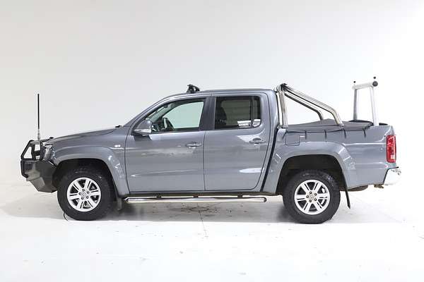 2014 Volkswagen Amarok TDI420 Highline 2H 4X4