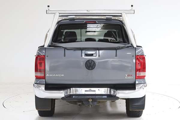 2014 Volkswagen Amarok TDI420 Highline 2H 4X4