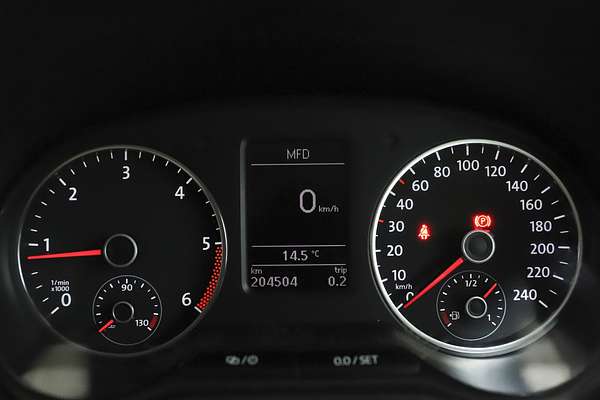 2014 Volkswagen Amarok TDI420 Highline 2H 4X4