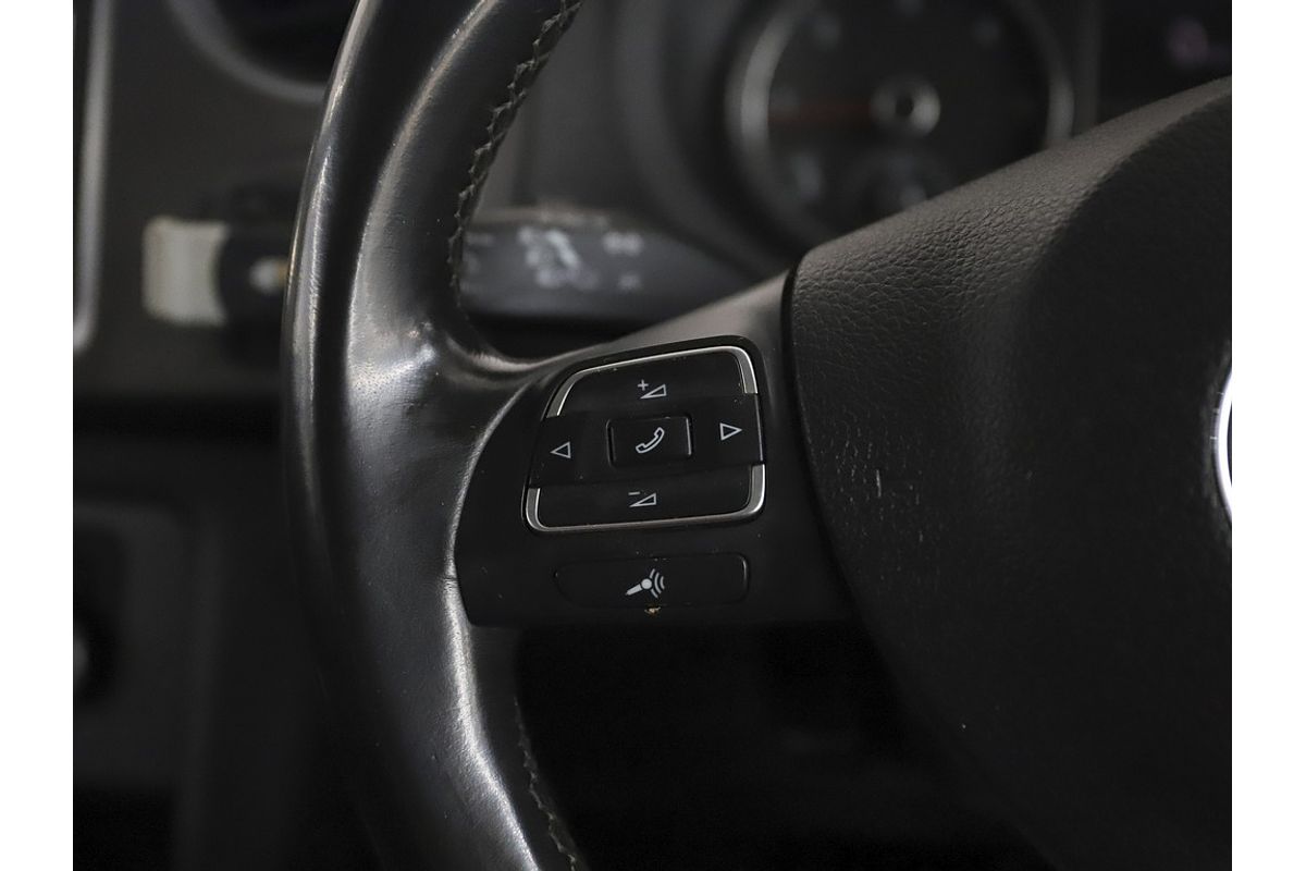 2014 Volkswagen Amarok TDI420 Highline 2H 4X4