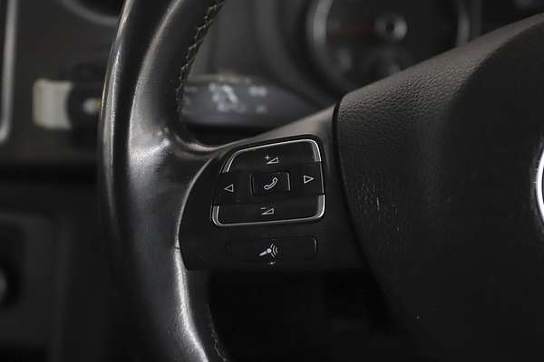 2014 Volkswagen Amarok TDI420 Highline 2H 4X4