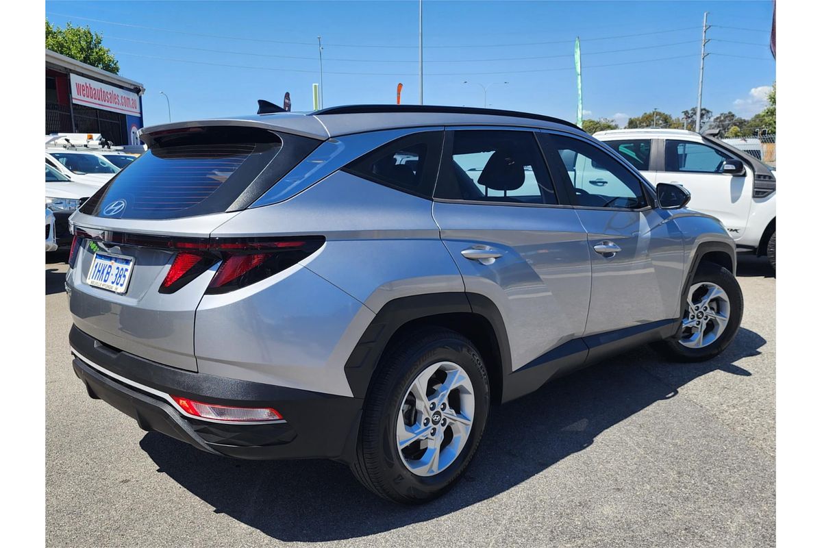 2021 Hyundai Tucson NX4.V1