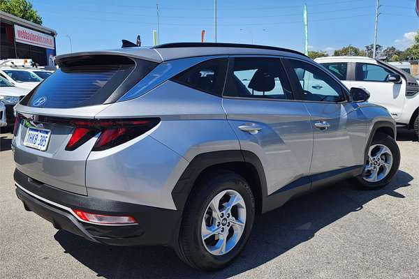 2021 Hyundai Tucson NX4.V1