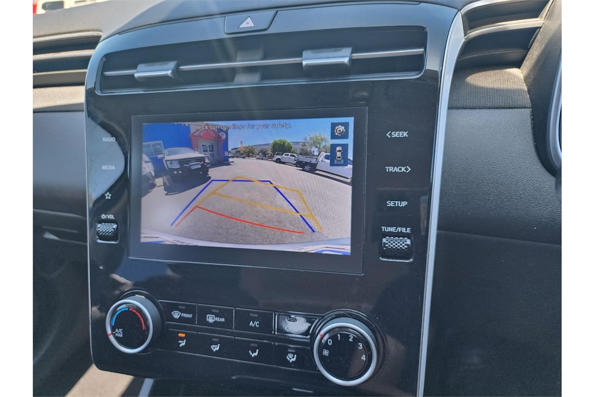 2021 Hyundai Tucson NX4.V1