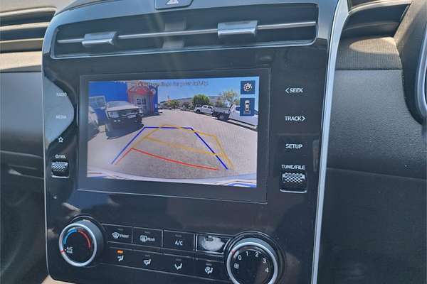 2021 Hyundai Tucson NX4.V1