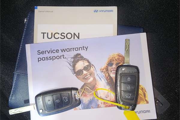 2021 Hyundai Tucson NX4.V1