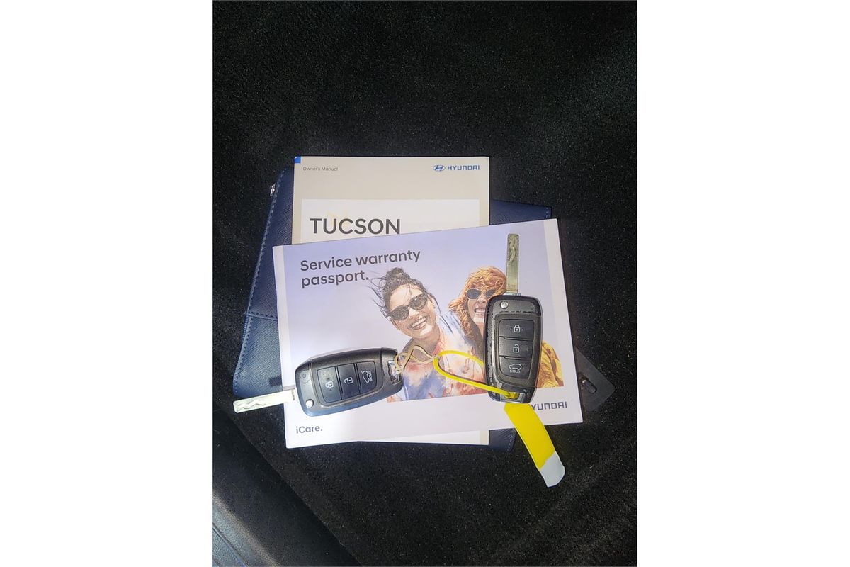 2021 Hyundai Tucson NX4.V1