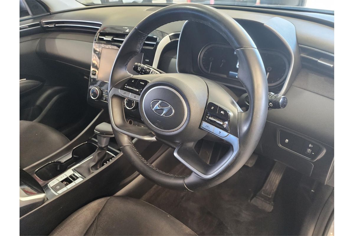 2021 Hyundai Tucson NX4.V1