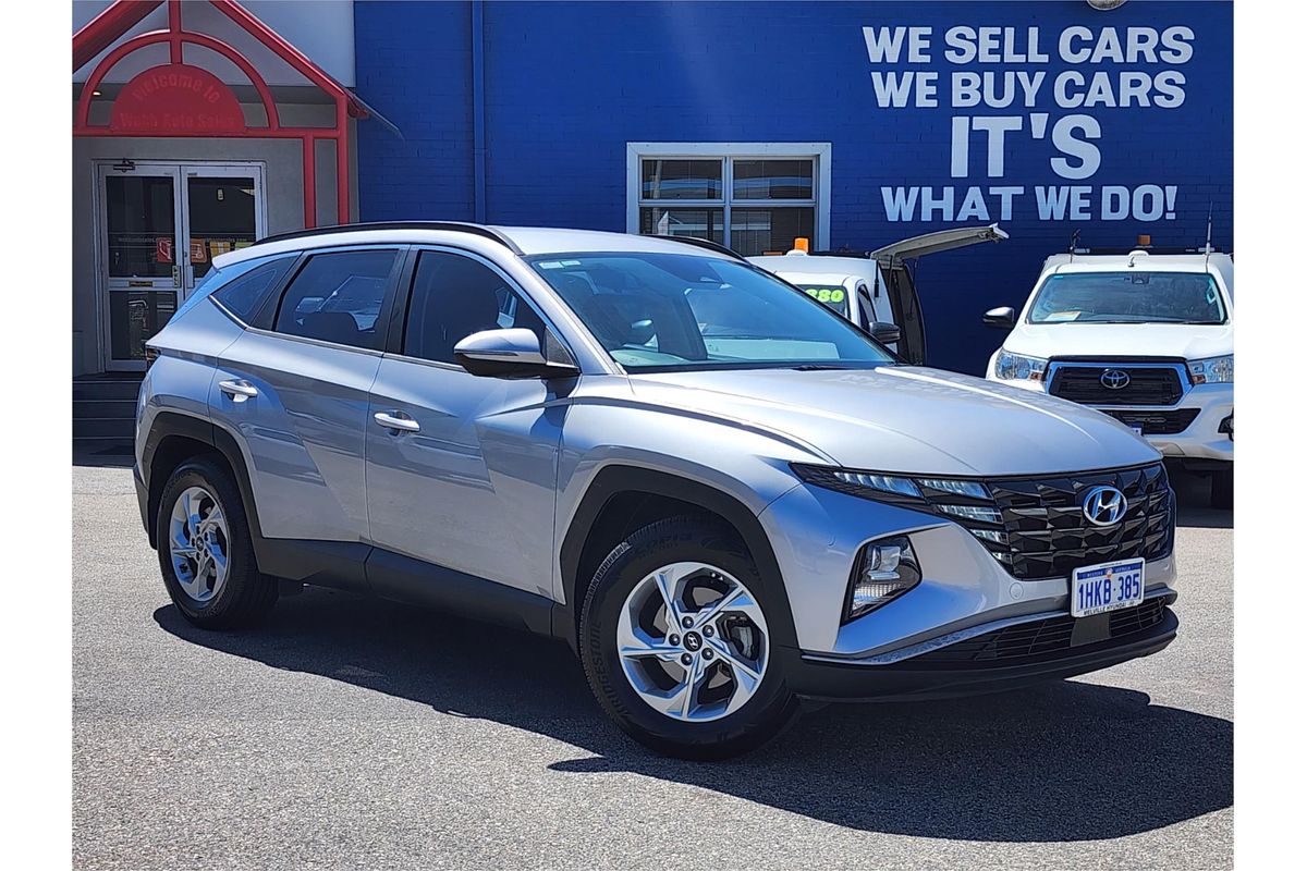 2021 Hyundai Tucson NX4.V1